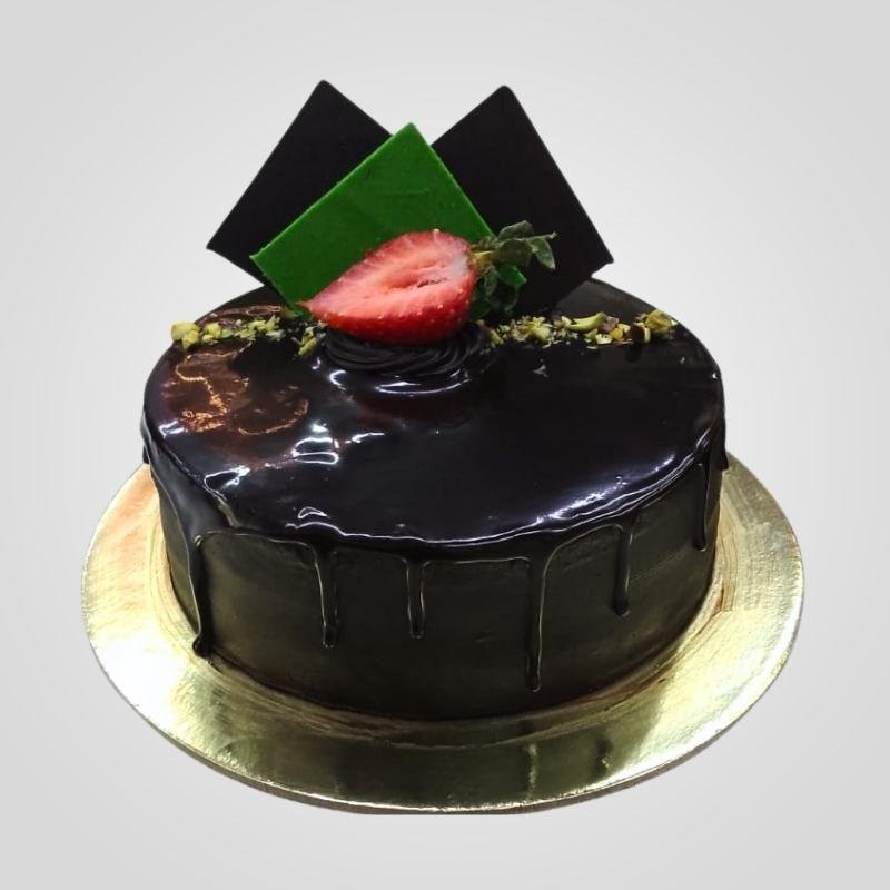 Dutch Truffle Cake (2) Dutch Truffle Cake