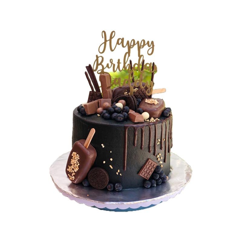 Choco Excess Cake Choco Excess Cake