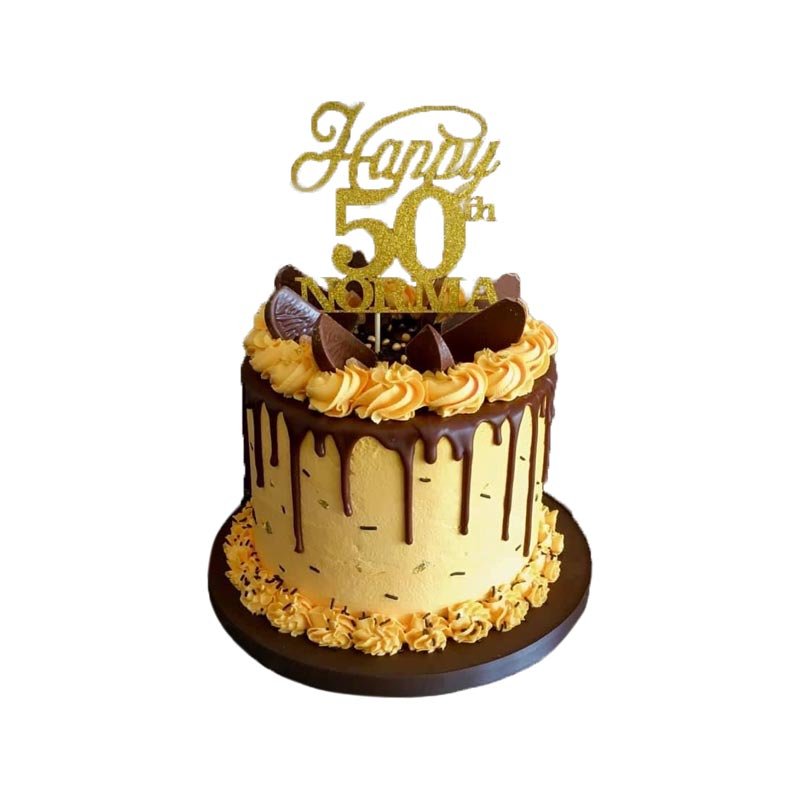 Chocolate Dripping Cake Chocolate Dripping Cake