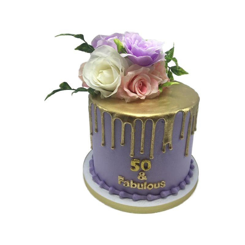 50 And Fabolous Cake 50 And Fabolous Cake