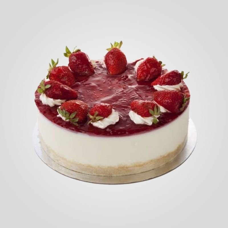 Strawberry Cheesecake Strawberry Cheesecake
