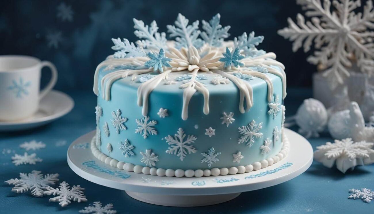 The Signature Christmas Cake 1