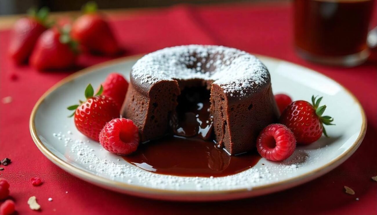 Choco Lava Cake