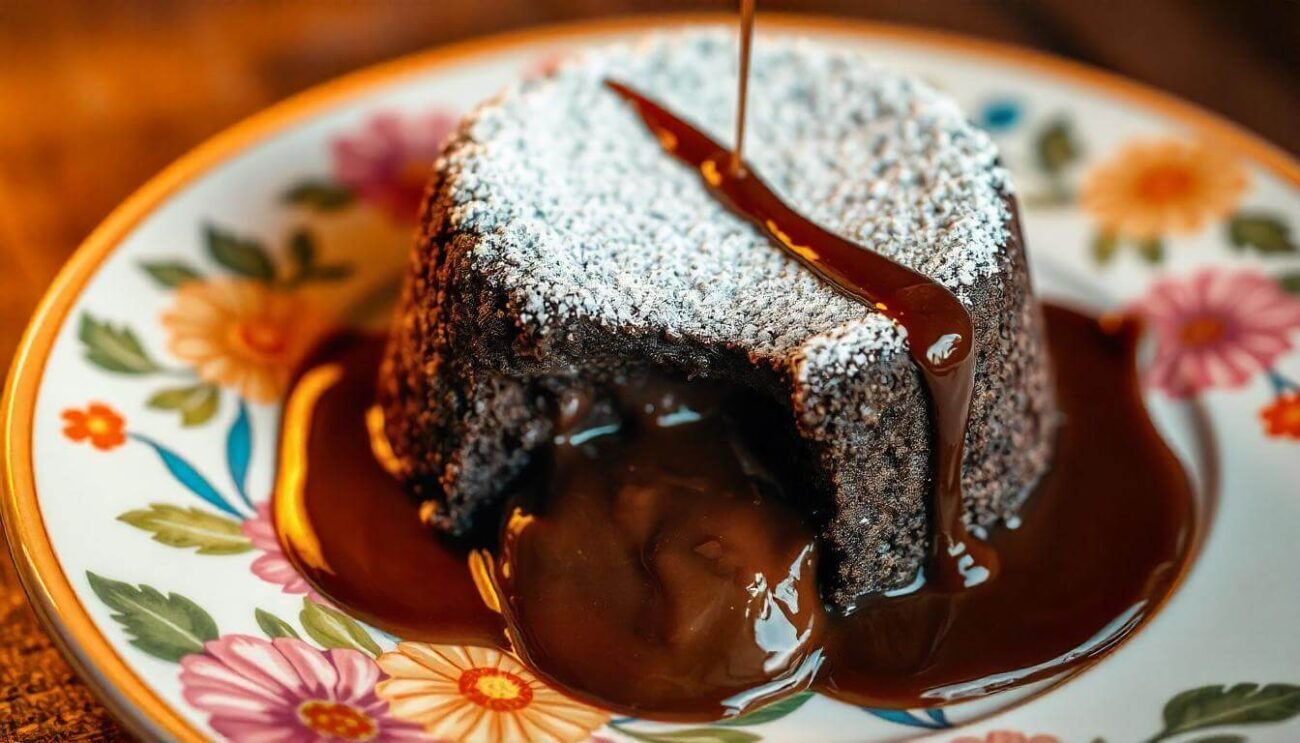 Choco Lava Cake