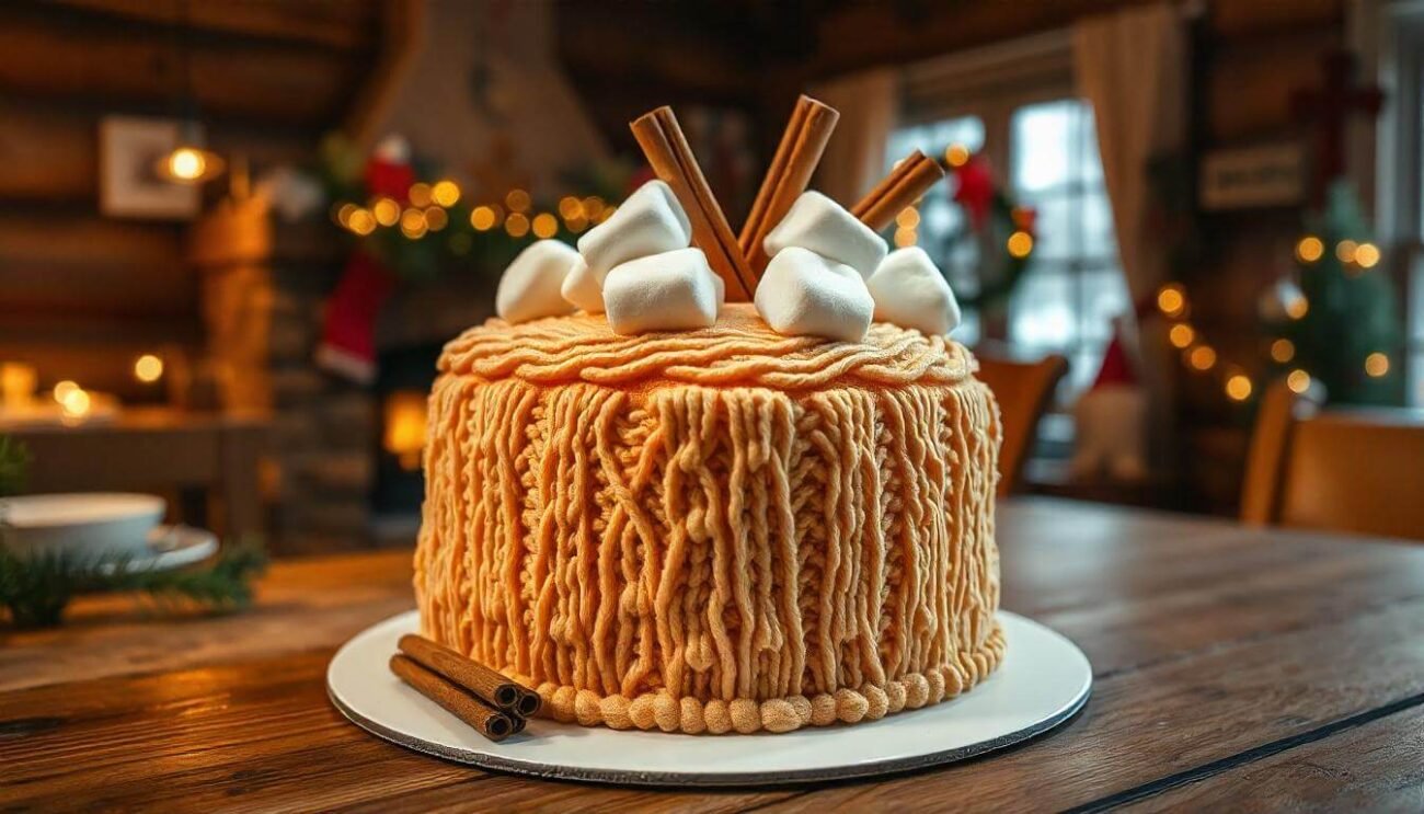 Get Cozy Cake