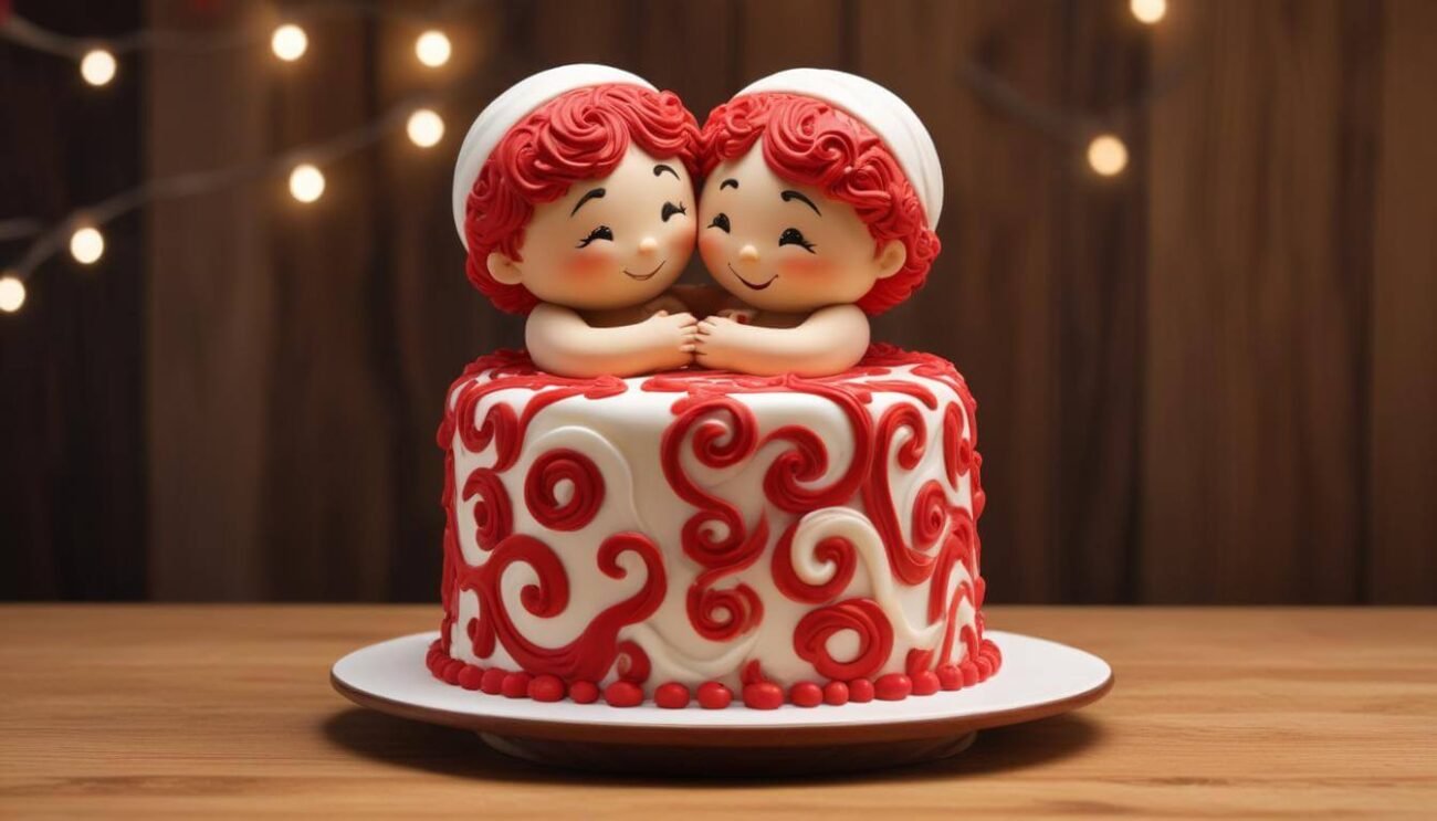 Warm Embrace Cake