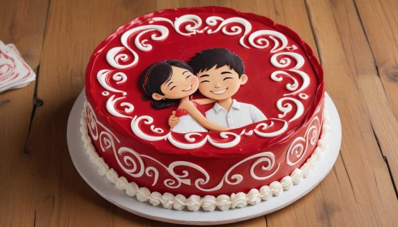 Warm Embrace Cake