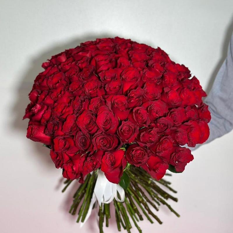 101-Red-Roses-Bouquets 101-Red-Roses-Bouquets