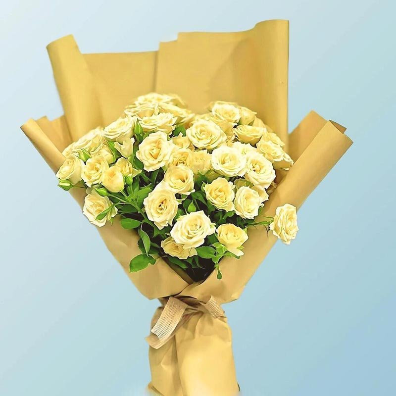 Peach-Spray-Roses-Bouquets Peach-Spray-Roses-Bouquets