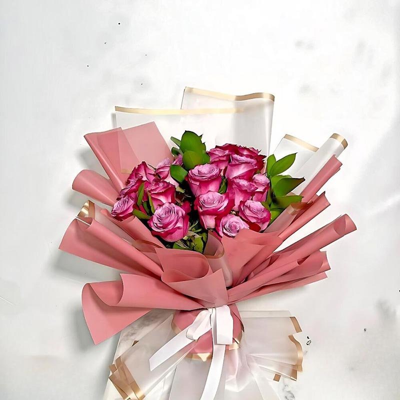 Purple-Roses-Bouquets Purple-Roses-Bouquets