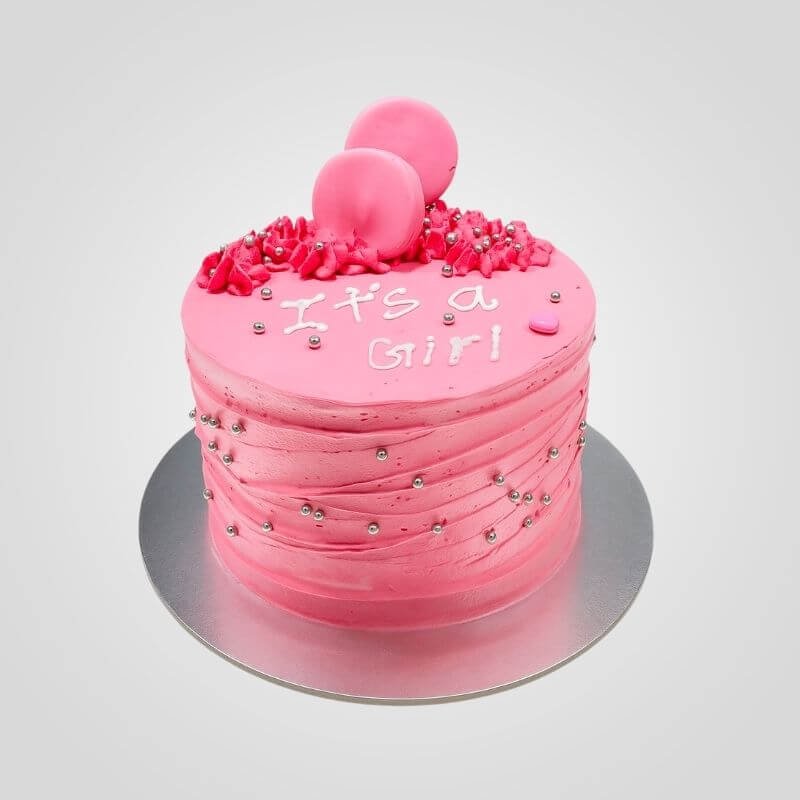 Baby Shower Cake 7 (1) Baby Shower Cake 7