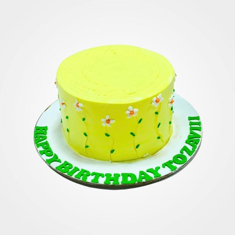 Daisy Cake Daisy Cake