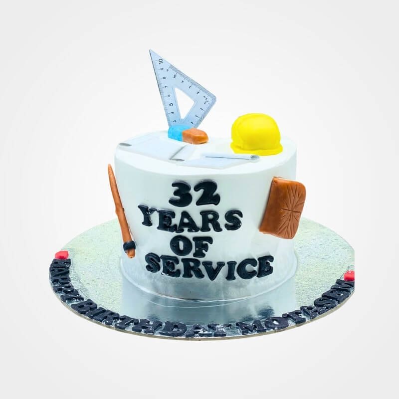 Engineer Themed Cake Engineer Themed Cake