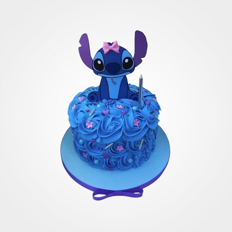 Ohona Rosette Cake Ohana Rosette Cake