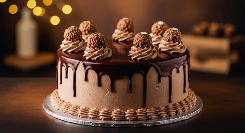 best chocolate cakes in Dubai